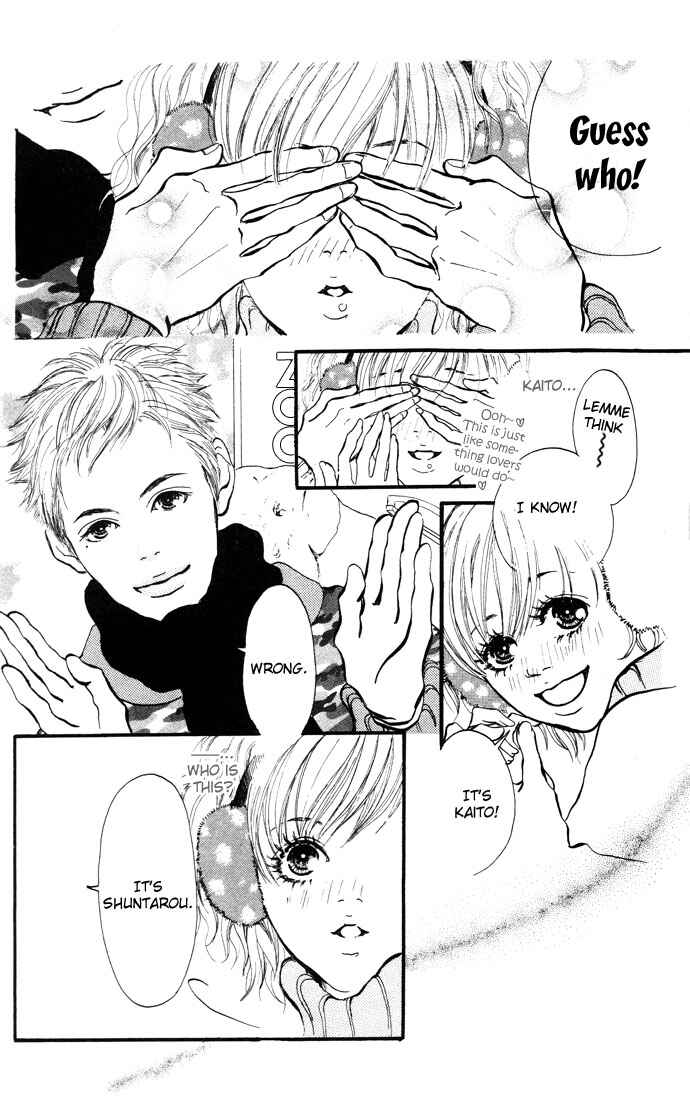 Maigo no Bambi ni Kiss wo 1 mm Chapter 1 - Page 20