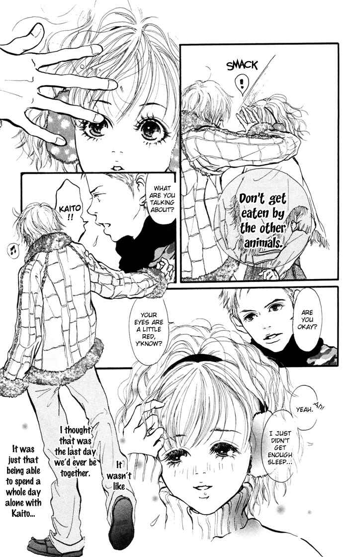 Maigo no Bambi ni Kiss wo 1 mm Chapter 1 - Page 26