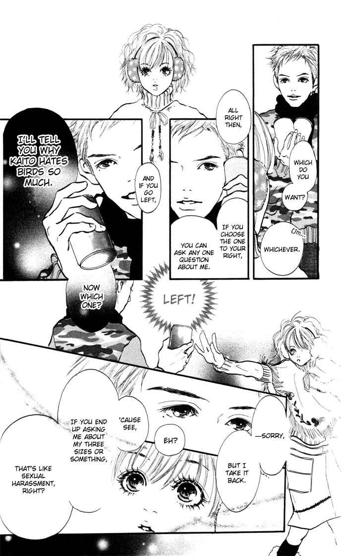 Maigo no Bambi ni Kiss wo 1 mm Chapter 1 - Page 29