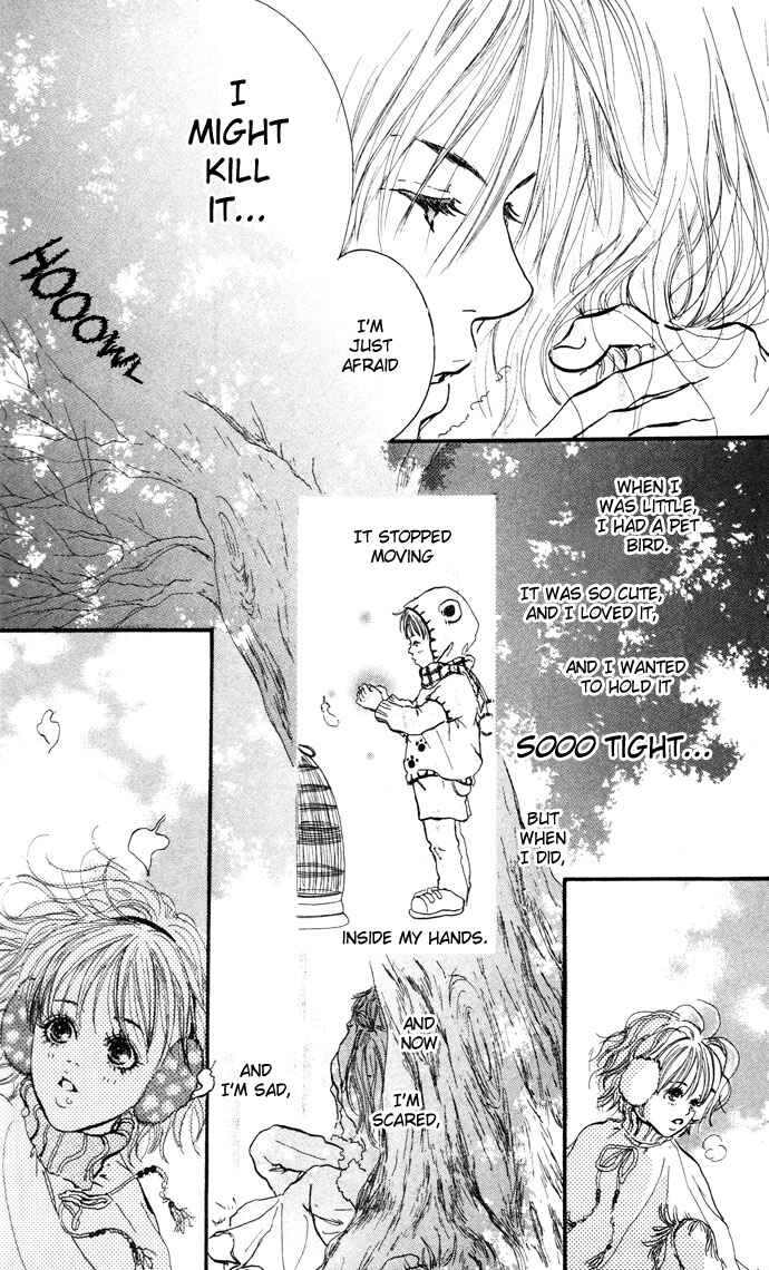 Maigo no Bambi ni Kiss wo 1 mm Chapter 1 - Page 38