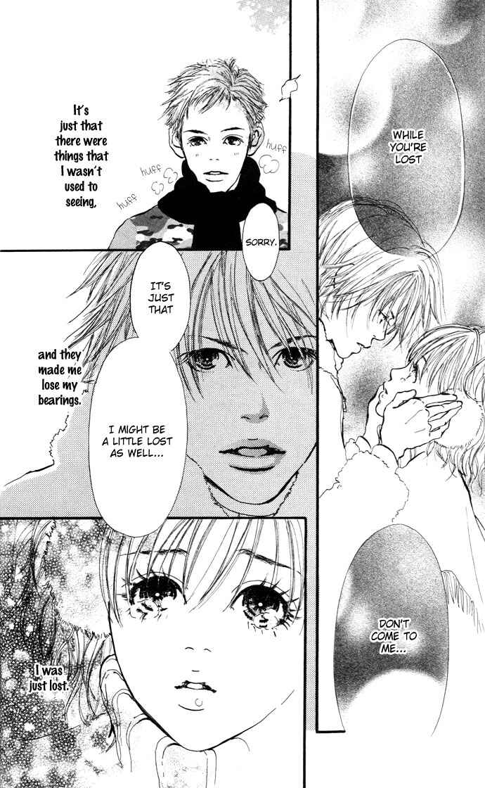 Maigo no Bambi ni Kiss wo 1 mm Chapter 1 - Page 43