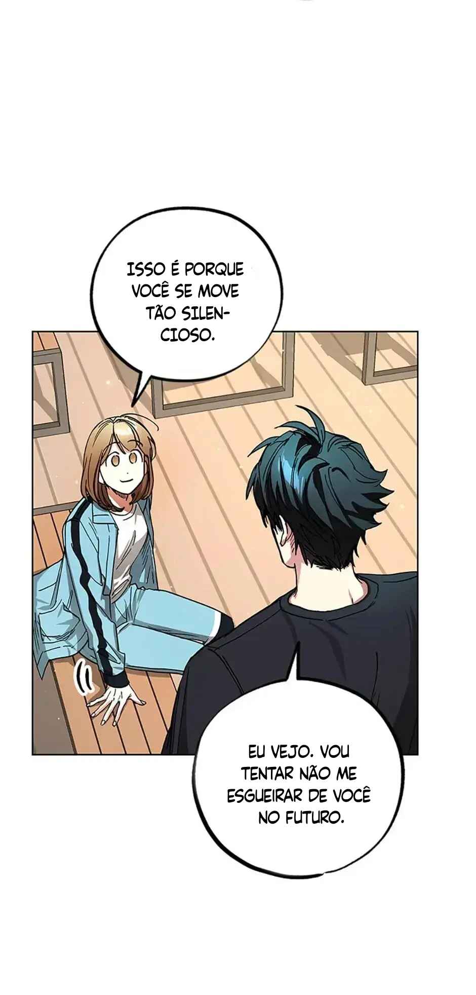 Dungeon An ui Sallimkkun Chapter 20 - Page 21