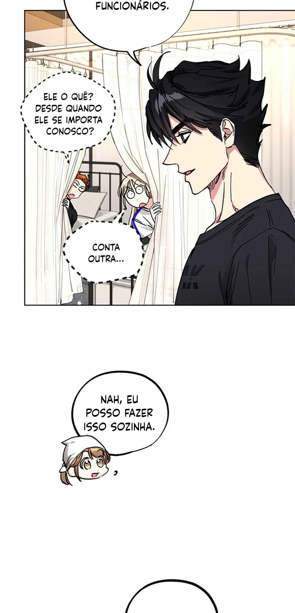 Dungeon An ui Sallimkkun Chapter 20 - Page 3