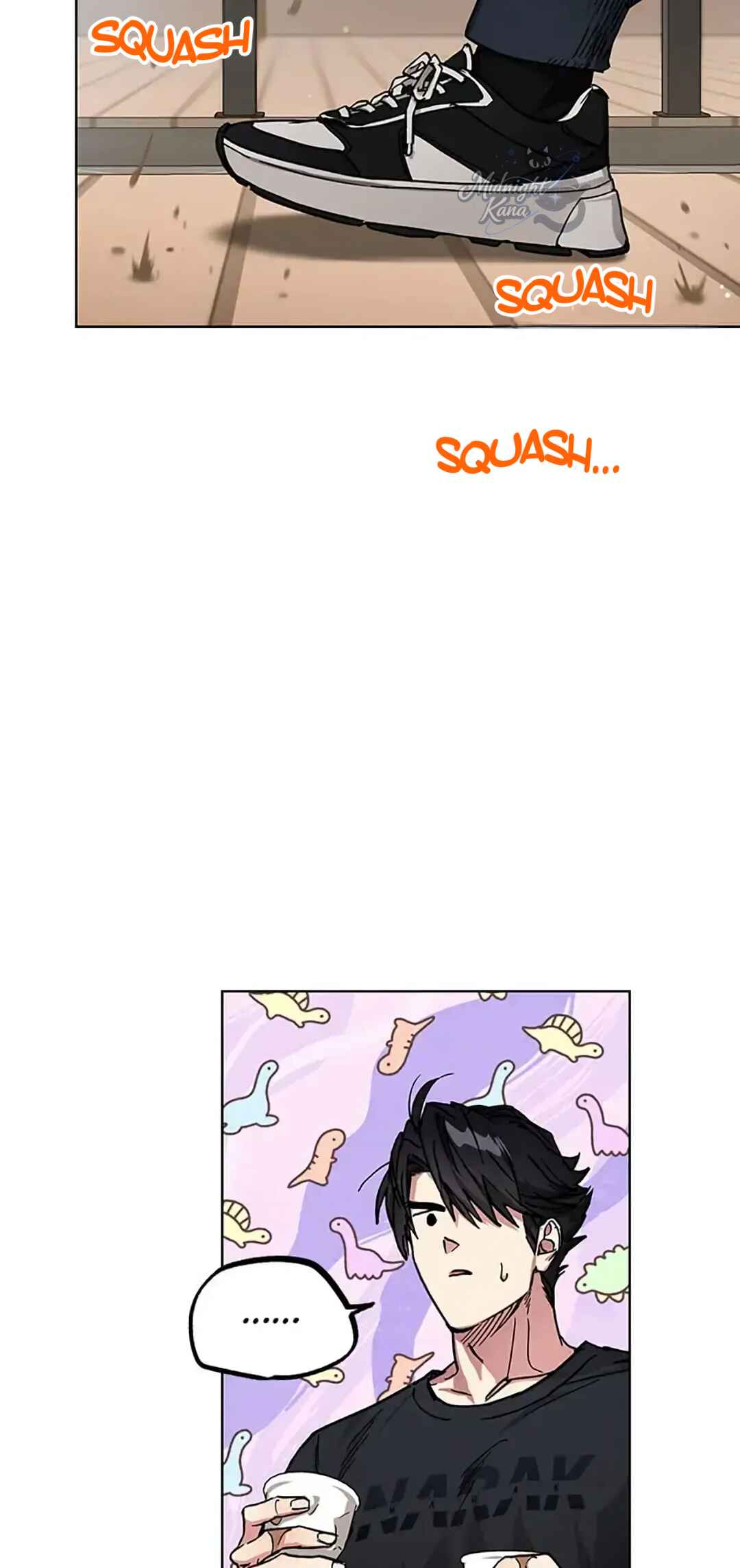 Dungeon An ui Sallimkkun Chapter 20 - Page 34