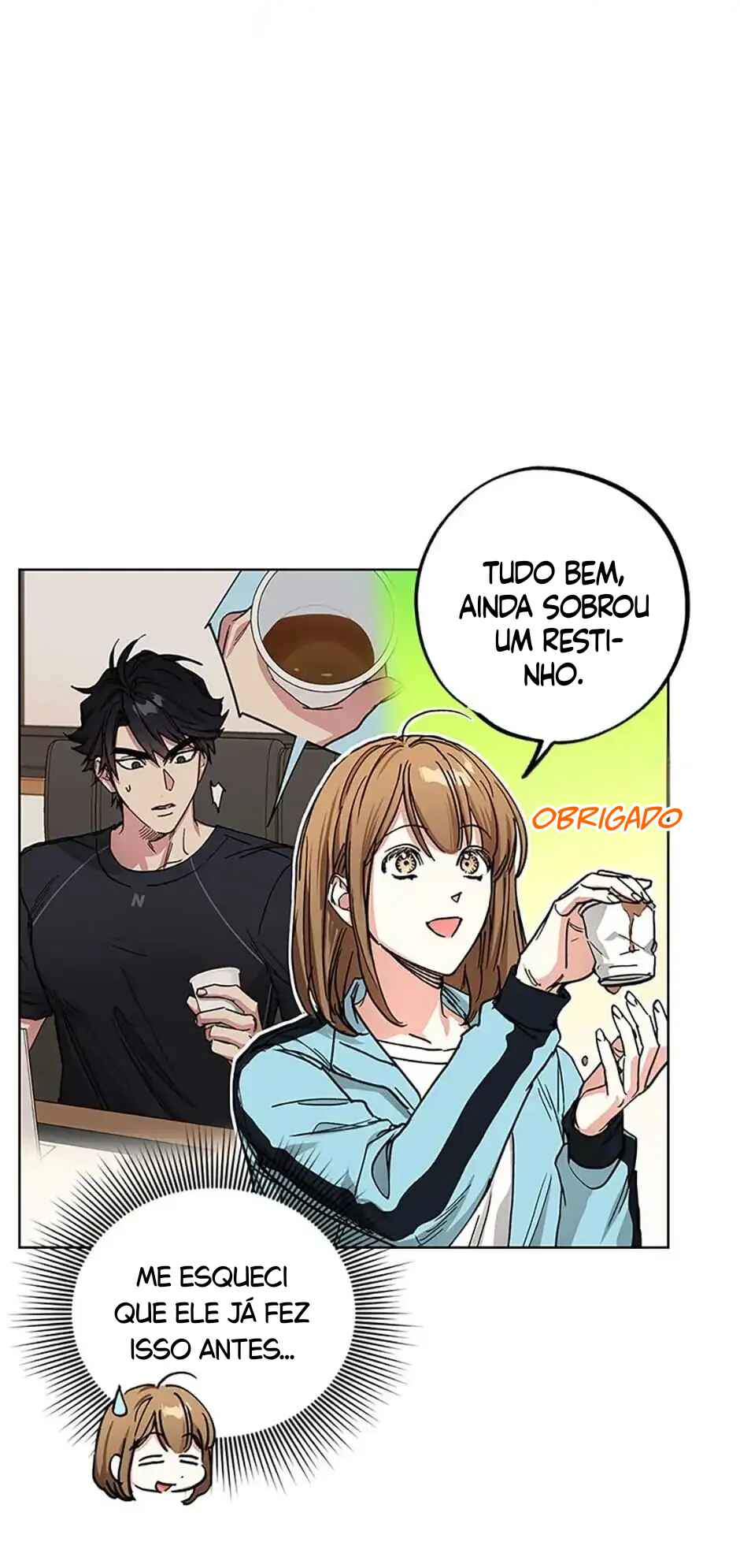 Dungeon An ui Sallimkkun Chapter 20 - Page 36
