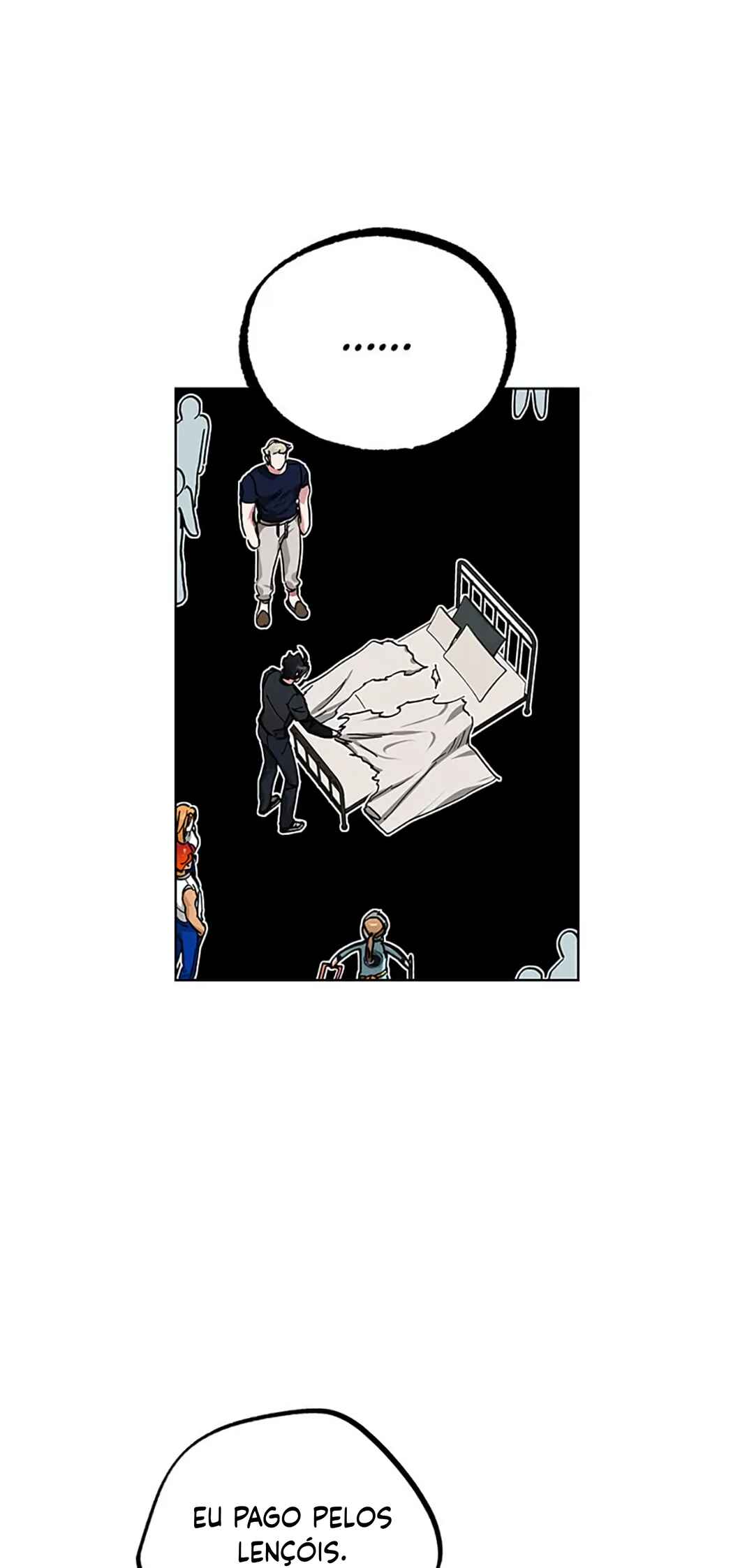Dungeon An ui Sallimkkun Chapter 20 - Page 7