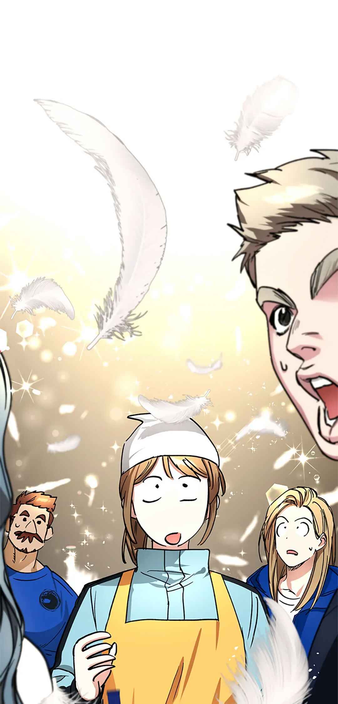 Dungeon An ui Sallimkkun Chapter 20 - Page 9