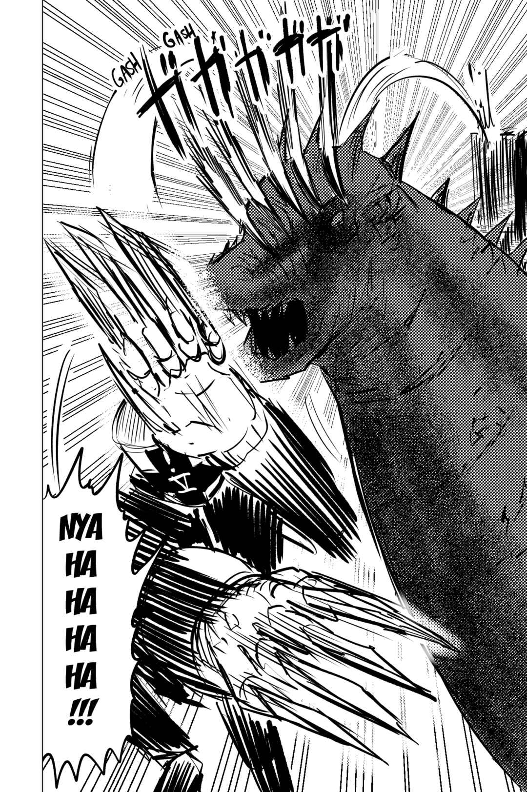 TEKNO: Sci-Fi Shonen Manga! Chapter 34 - Page 9