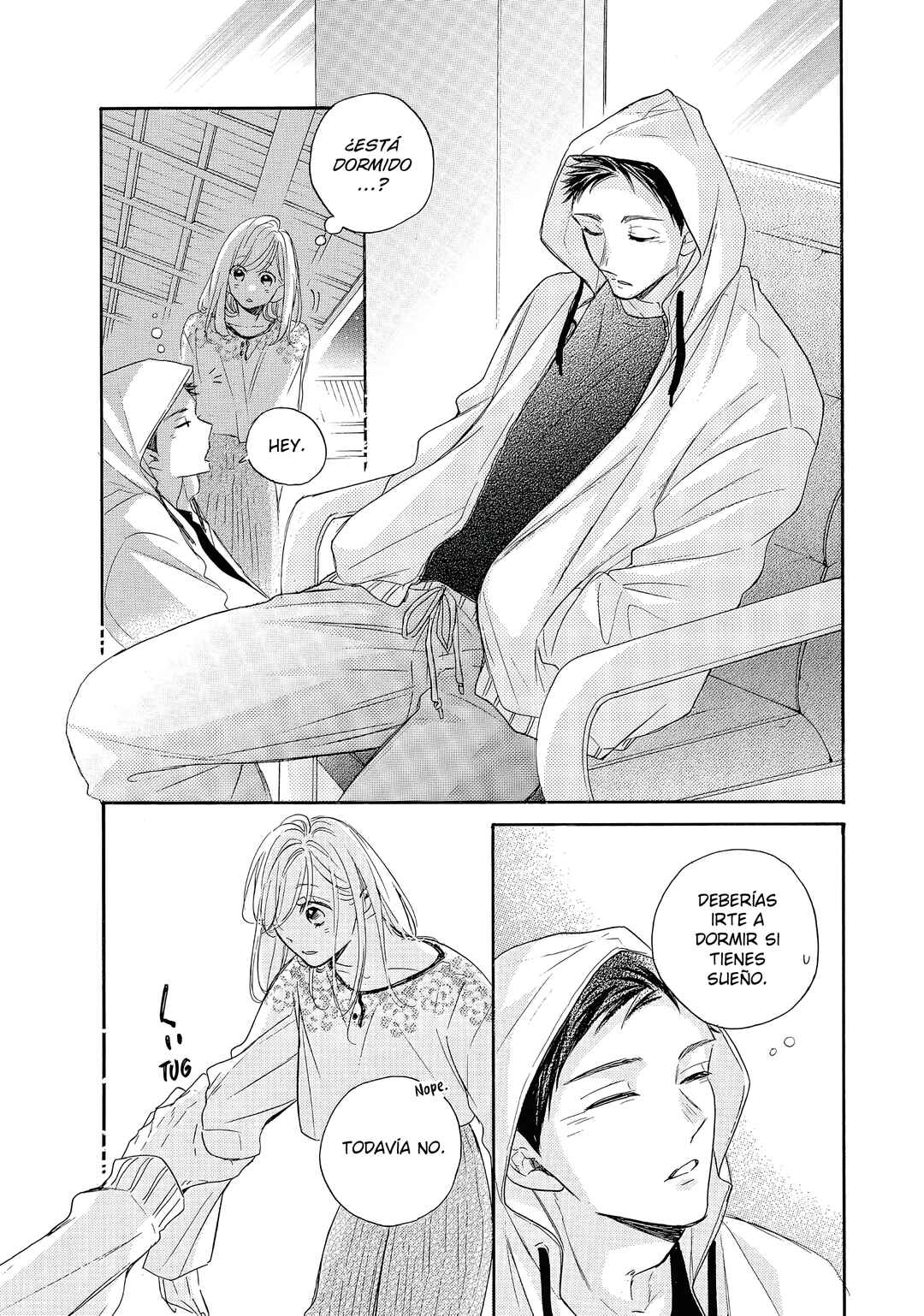 Abe-kun ni Nerawaretemasu Chapter 43 - Page 19