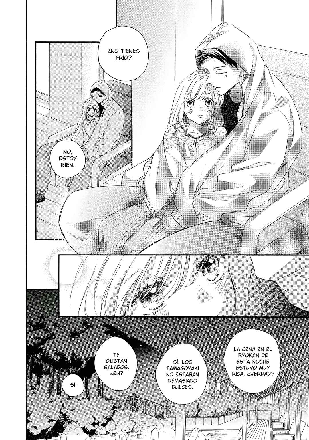 Abe-kun ni Nerawaretemasu Chapter 43 - Page 20