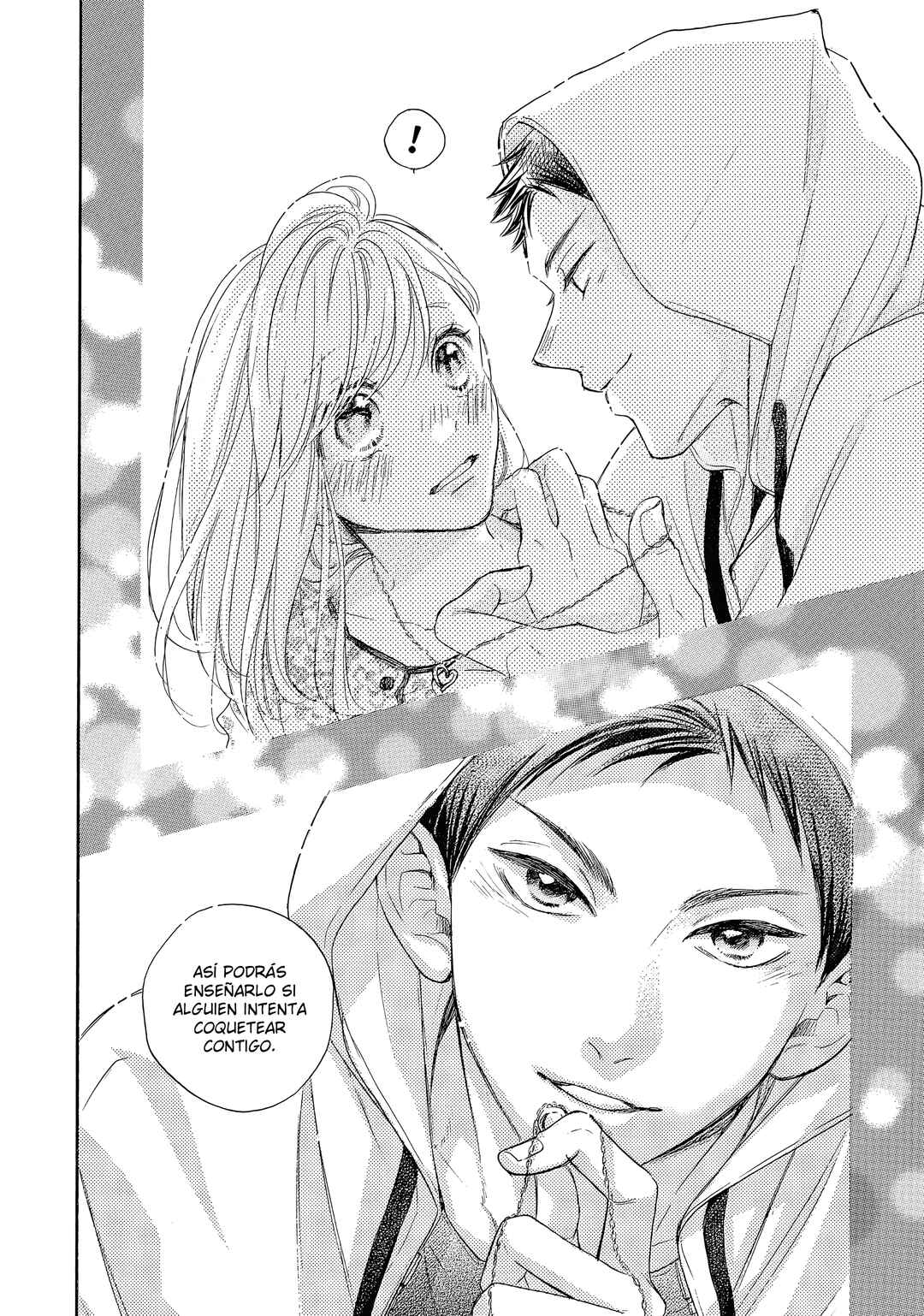 Abe-kun ni Nerawaretemasu Chapter 43 - Page 24