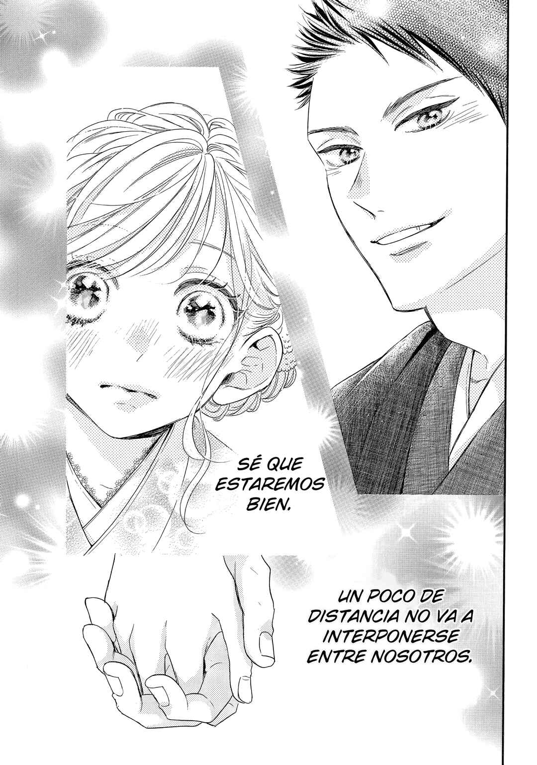Abe-kun ni Nerawaretemasu Chapter 43 - Page 37