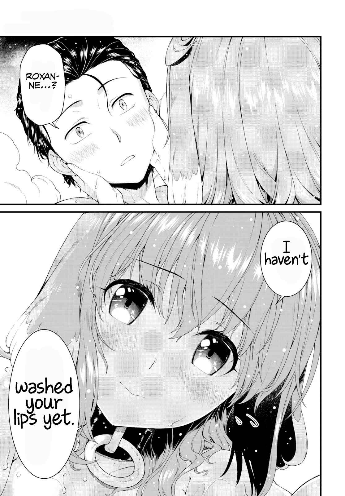 Isekai Meikyuu de Harem o Chapter 33 - Page 16