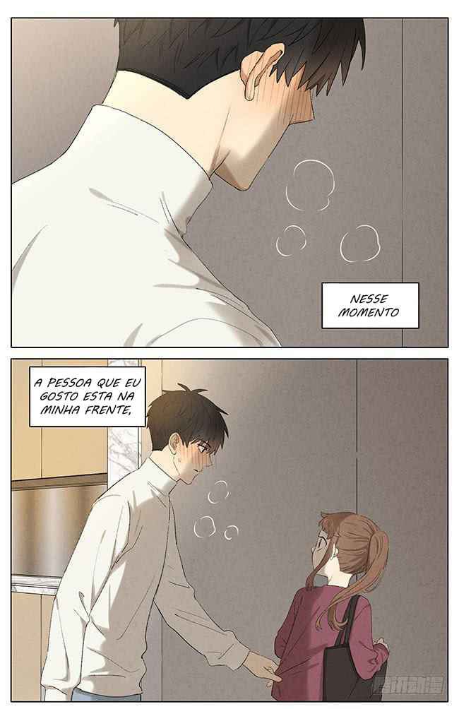 Secret Love (Pre-Serialization) Chapter 24 - Page 2