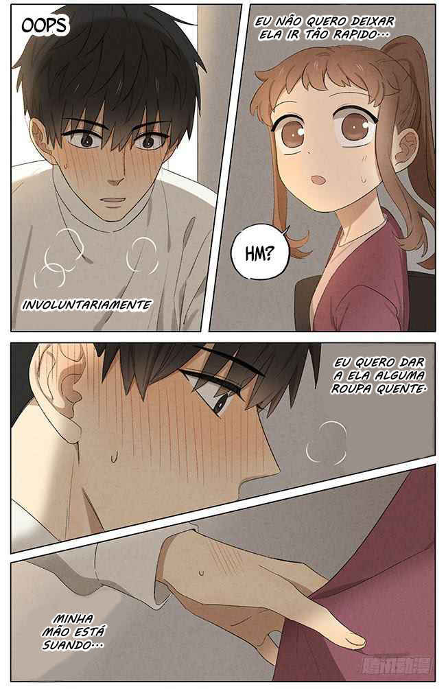Secret Love (Pre-Serialization) Chapter 24 - Page 3