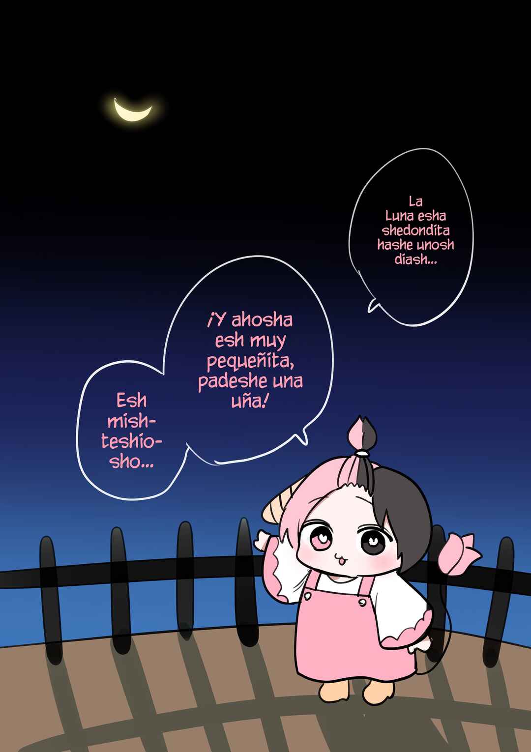 Half Succubus wo Hirotta Chapter 334 - Page 3