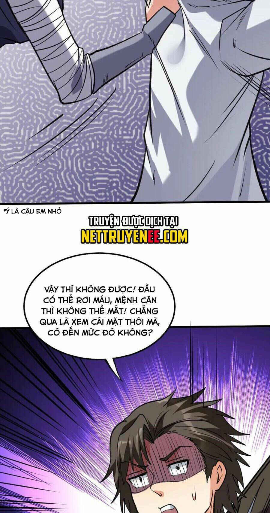 The Super Doctor From 2089 Chapter 310 - Page 12