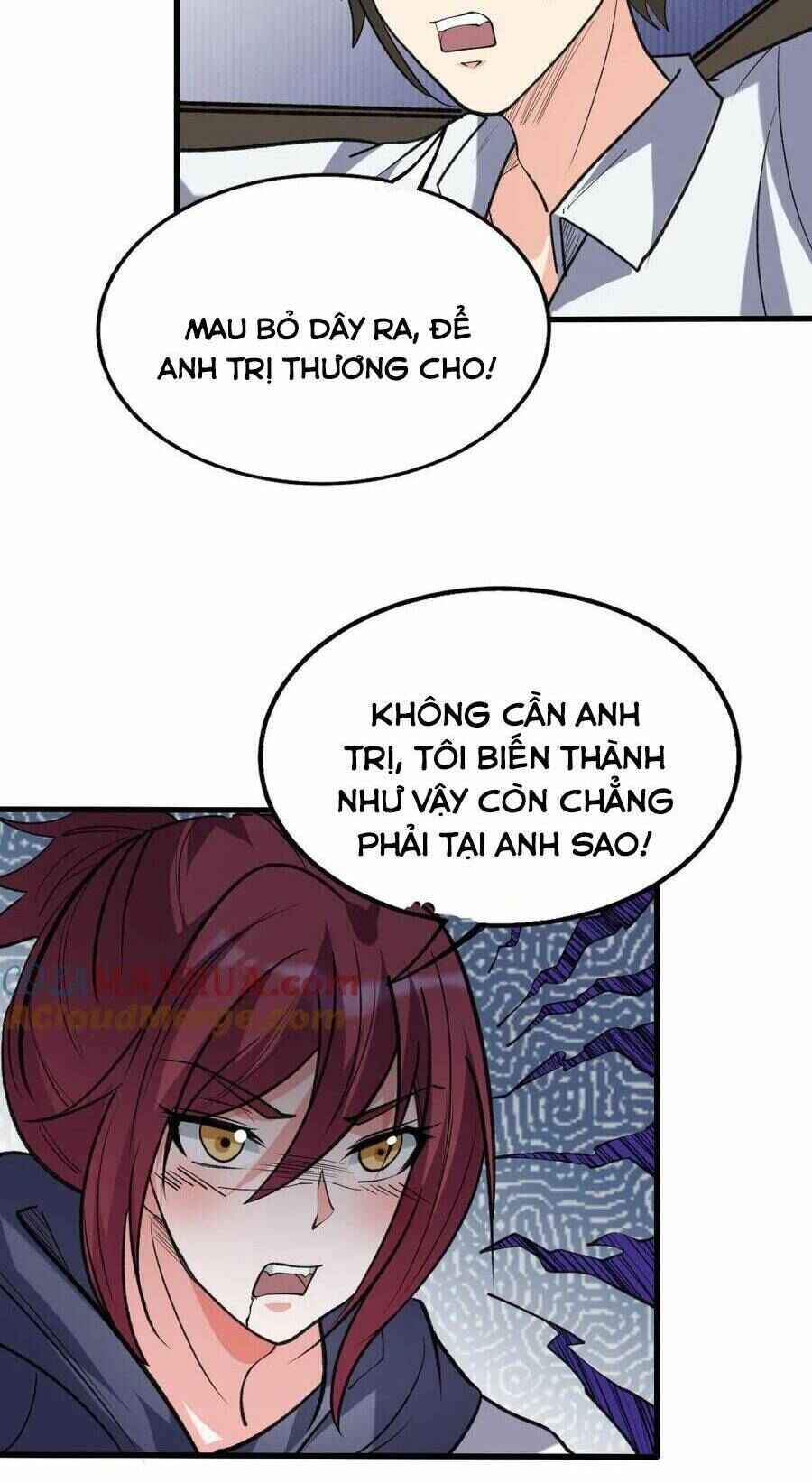 The Super Doctor From 2089 Chapter 310 - Page 3