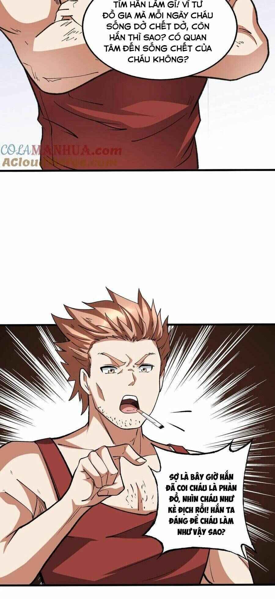 The Super Doctor From 2089 Chapter 310 - Page 32
