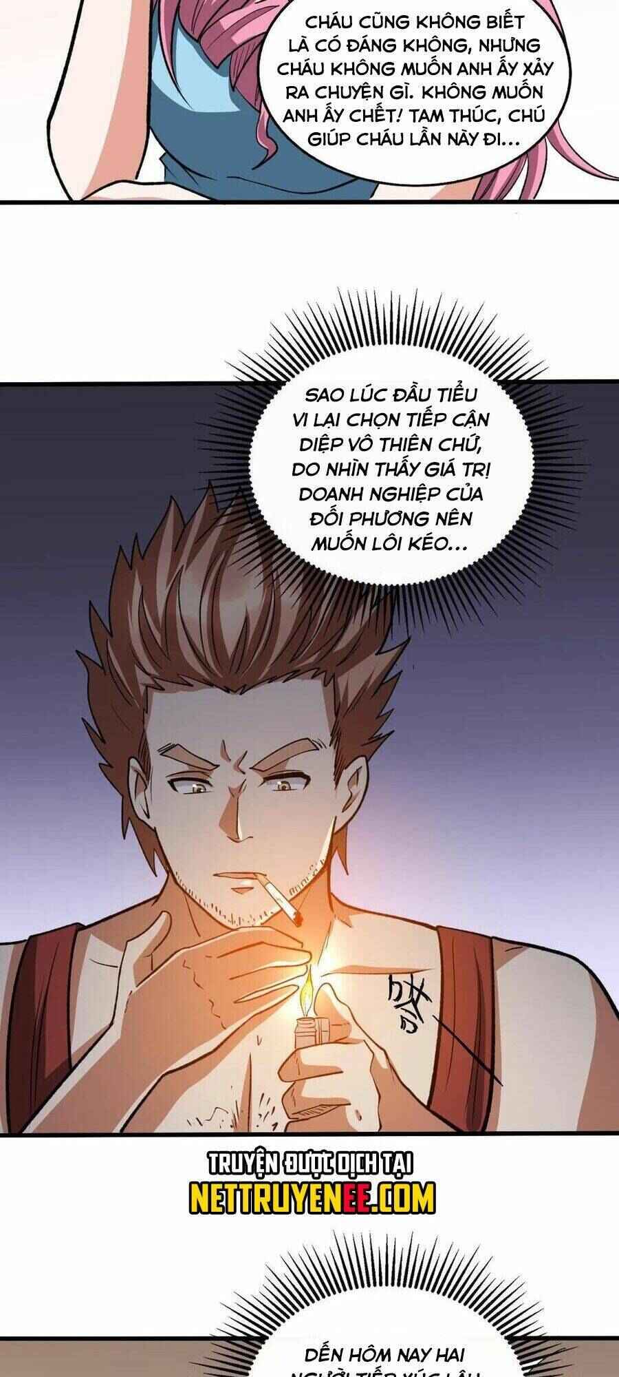 The Super Doctor From 2089 Chapter 310 - Page 34