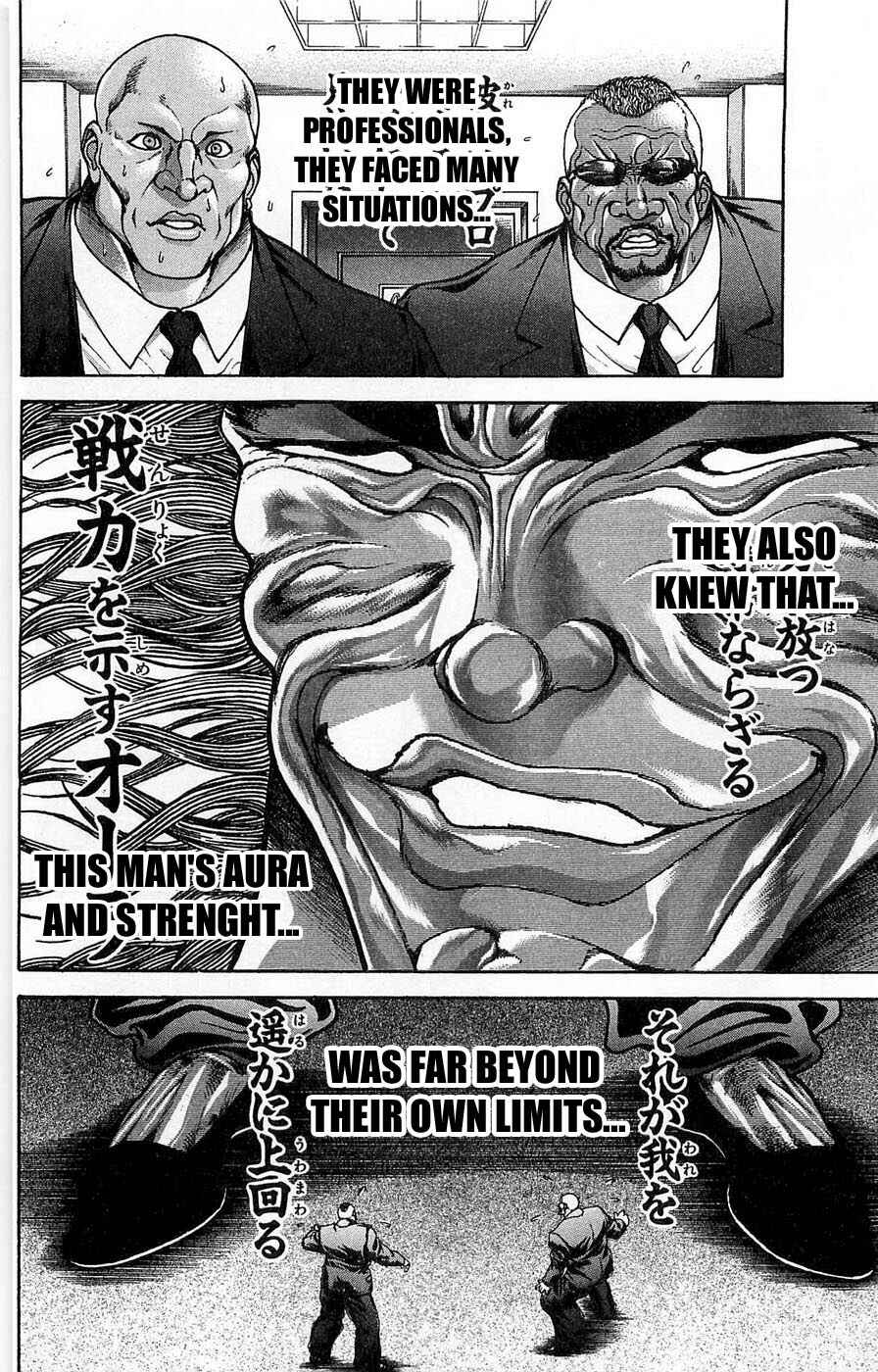 New Grappler Baki Chapter 266 - Page 11