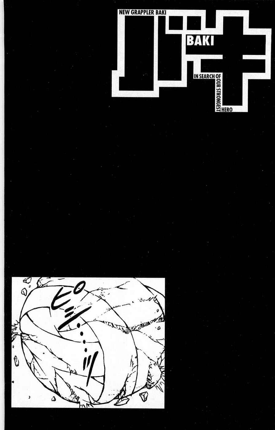 New Grappler Baki Chapter 266 - Page 2
