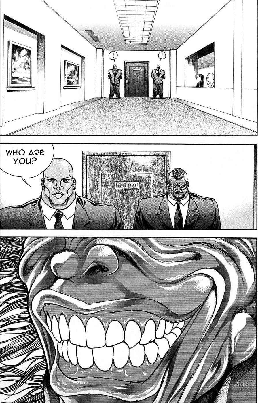 New Grappler Baki Chapter 266 - Page 9