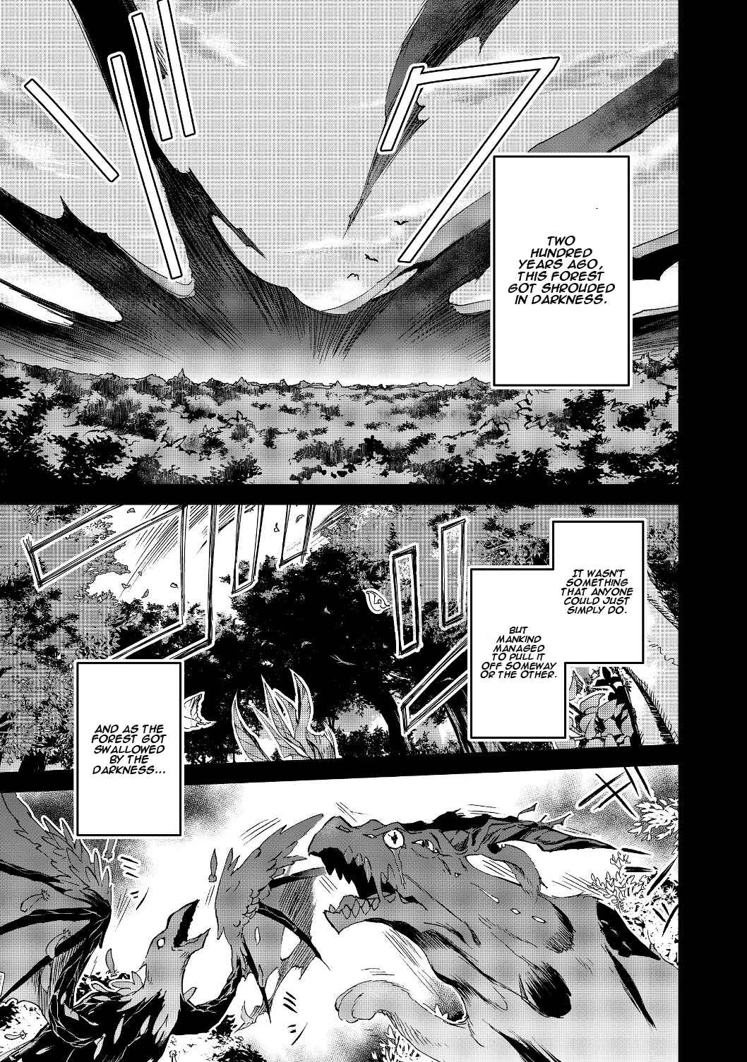 Isekai ni Otosareta... Jouka wa Kihon! Chapter 2 - Page 2