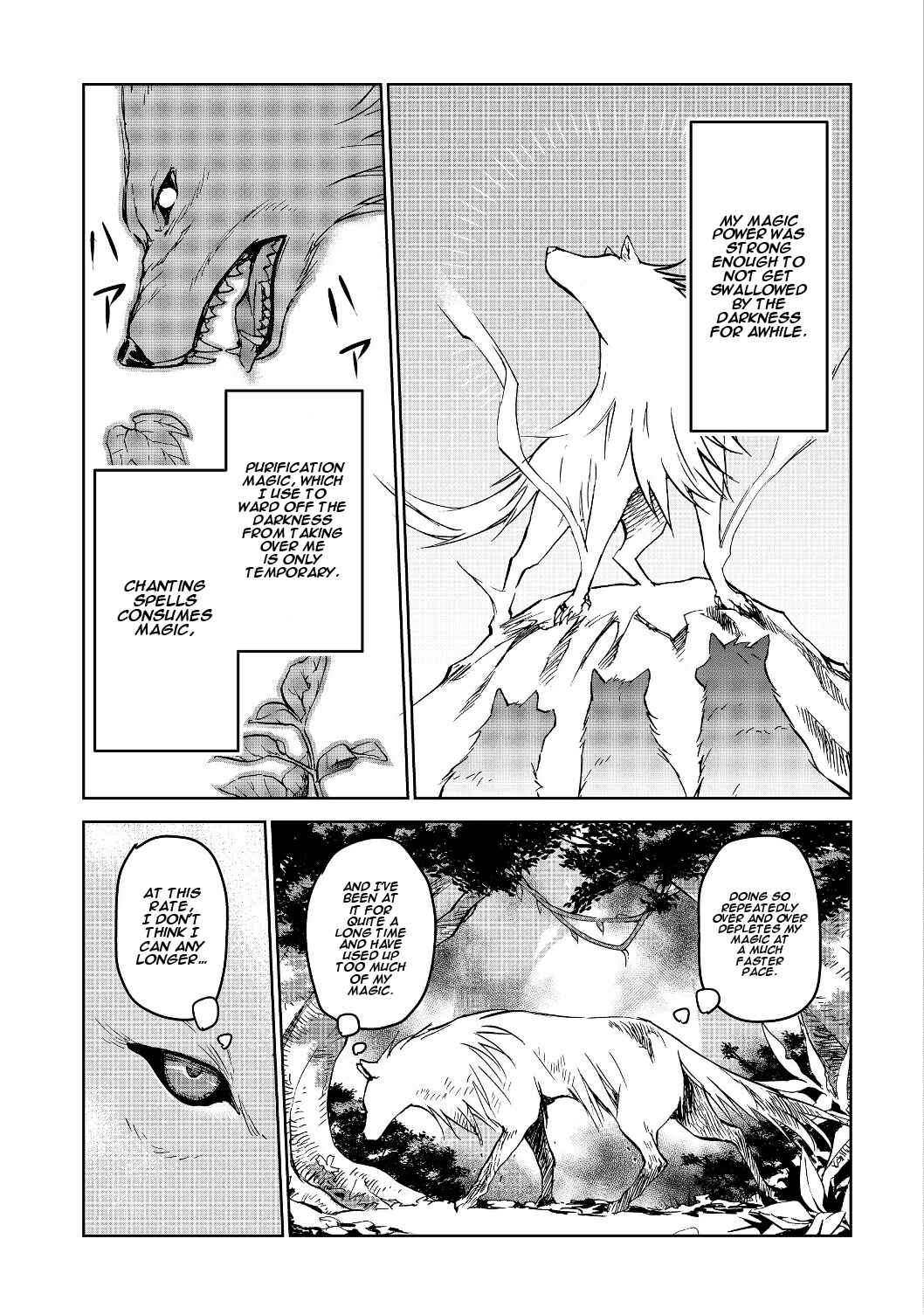 Isekai ni Otosareta... Jouka wa Kihon! Chapter 2 - Page 4