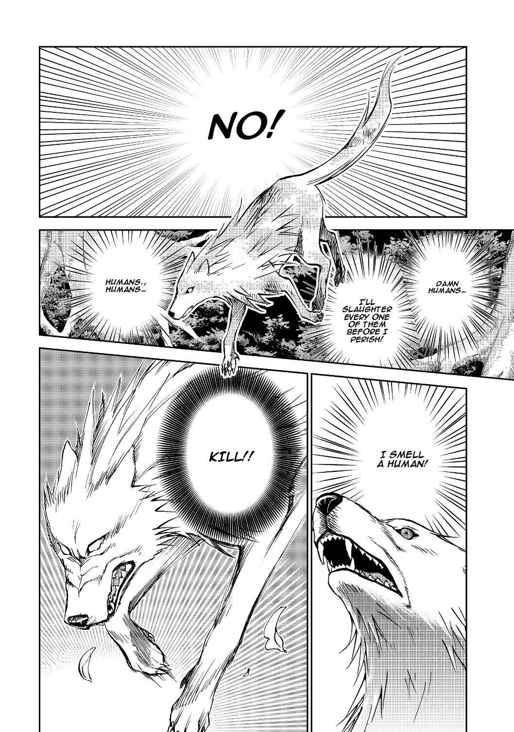 Isekai ni Otosareta... Jouka wa Kihon! Chapter 2 - Page 5