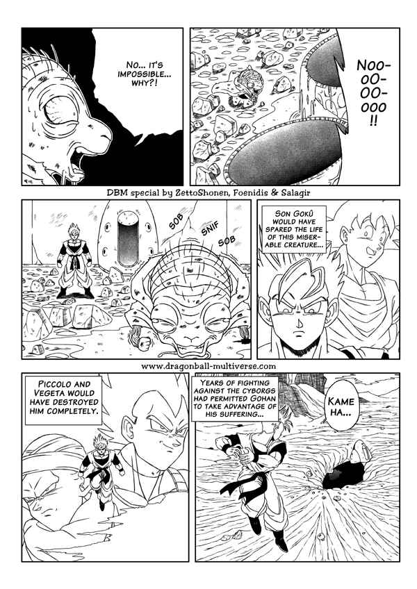 Dragon Ball Multiverse (Doujinshi) Chapter 32 - Page 26