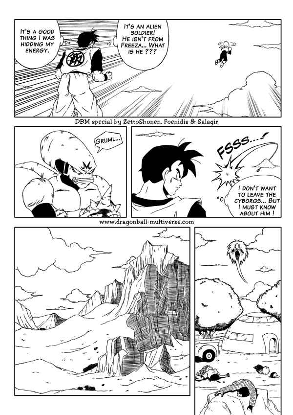 Dragon Ball Multiverse (Doujinshi) Chapter 32 - Page 3