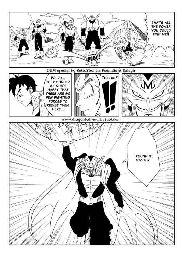 Dragon Ball Multiverse (Doujinshi) Chapter 32 - Page 5