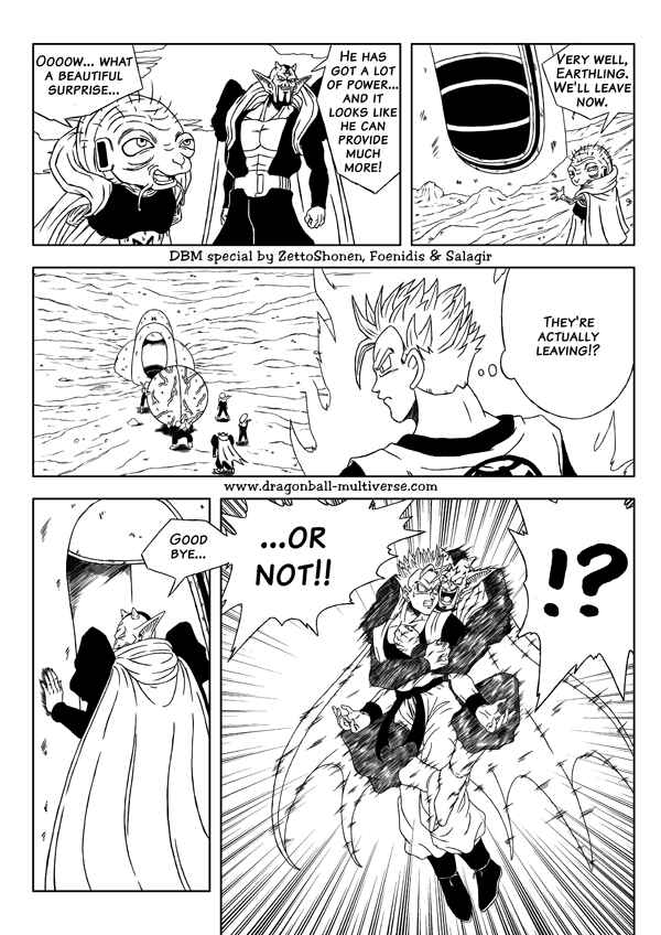 Dragon Ball Multiverse (Doujinshi) Chapter 32 - Page 7