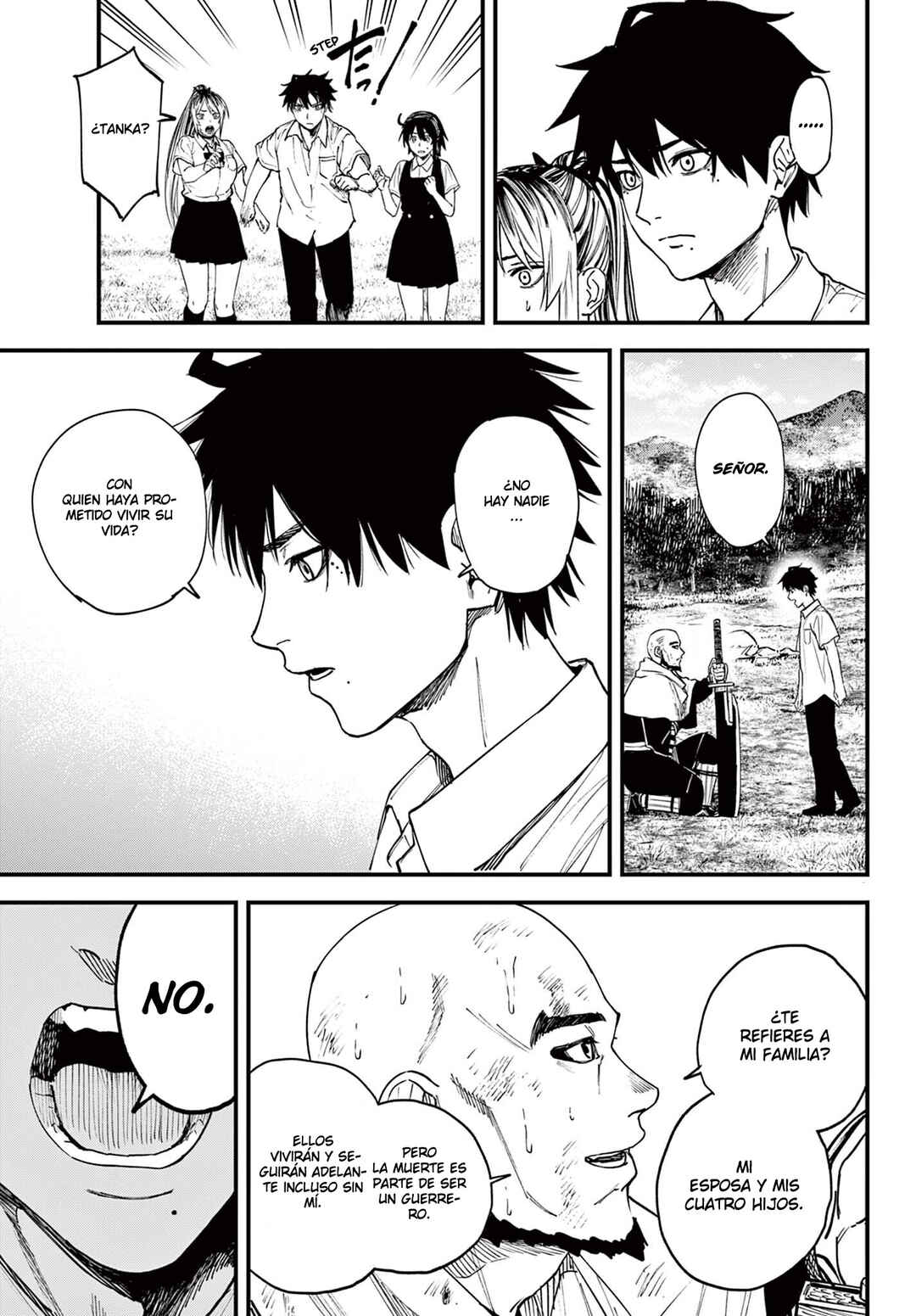 Aga Kimi Chiru ran Chapter 1 - Page 54