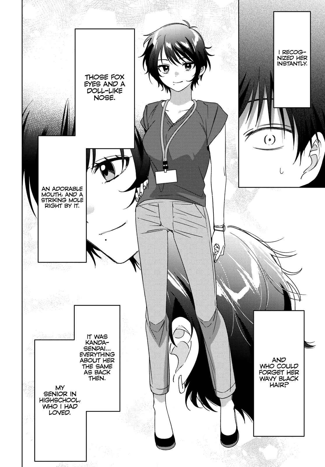 Hige o Soru. Soshite Joshikousei o Hirou. Chapter 28 - Page 13