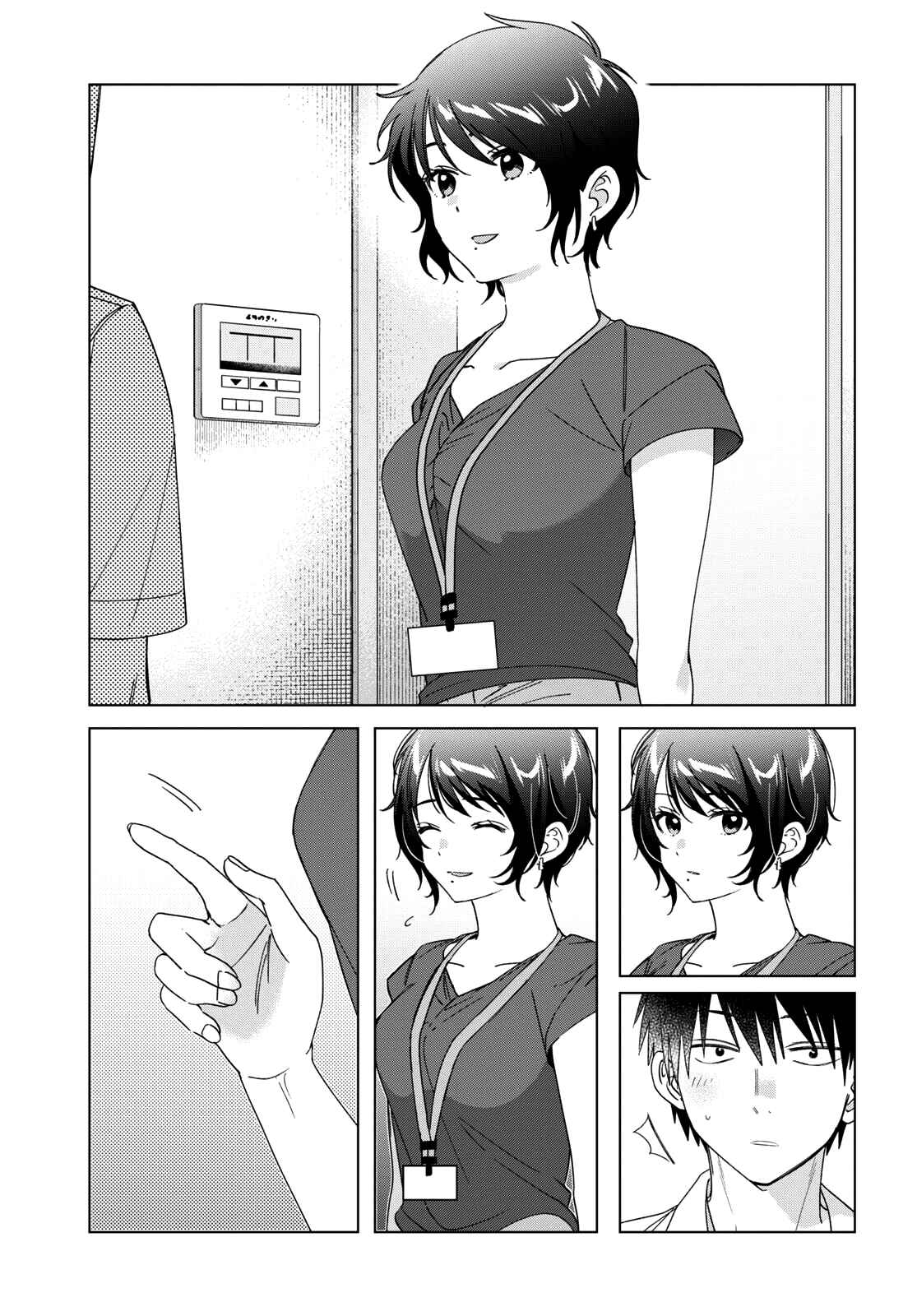 Hige o Soru. Soshite Joshikousei o Hirou. Chapter 28 - Page 20