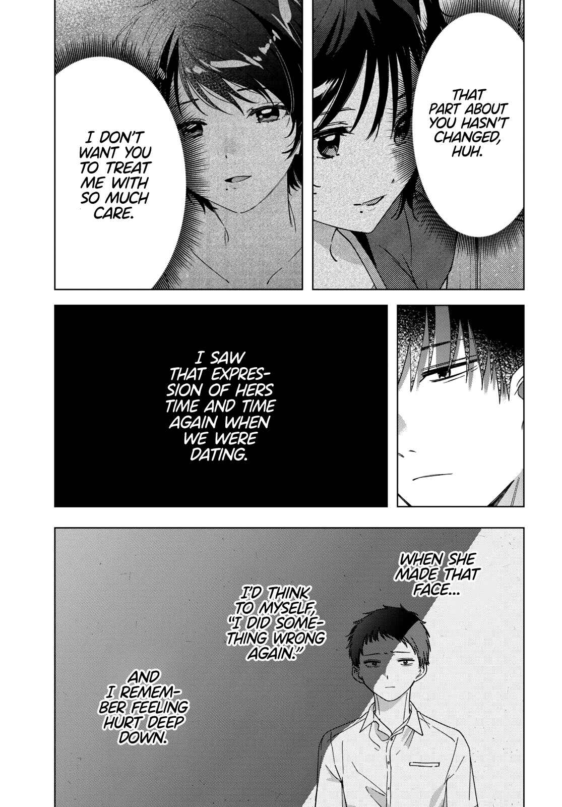 Hige o Soru. Soshite Joshikousei o Hirou. Chapter 28 - Page 32