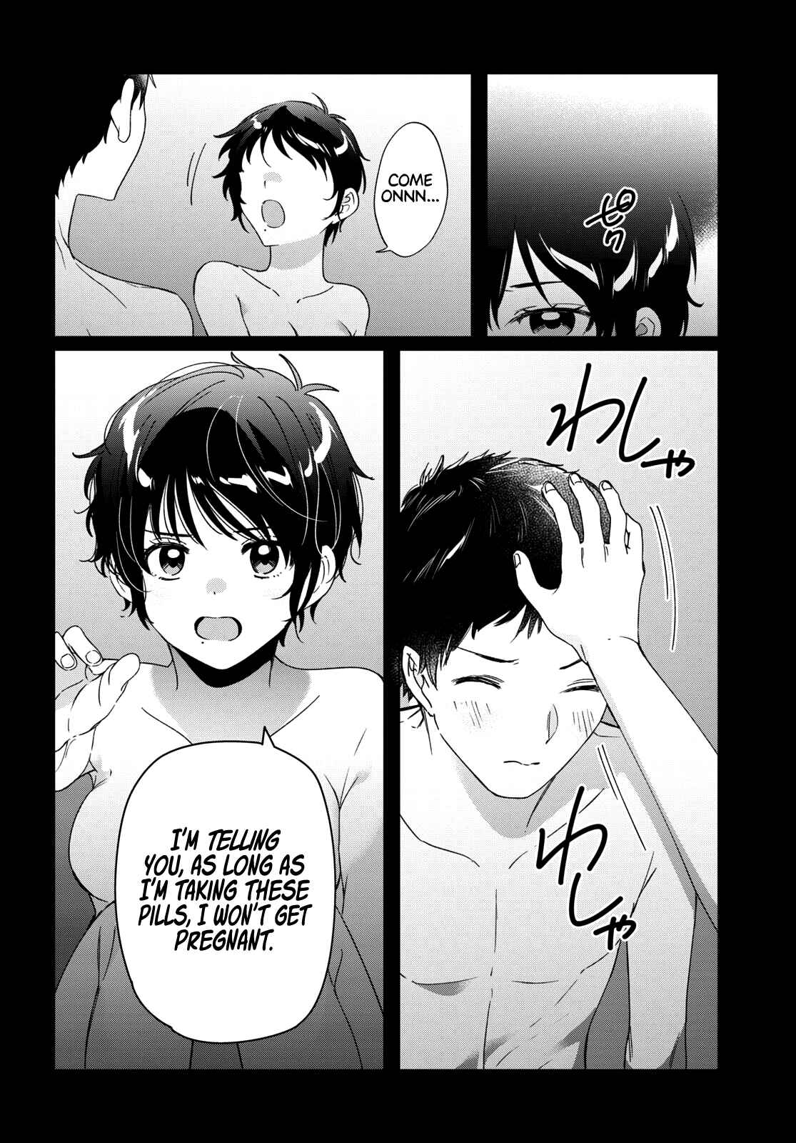 Hige o Soru. Soshite Joshikousei o Hirou. Chapter 28 - Page 7