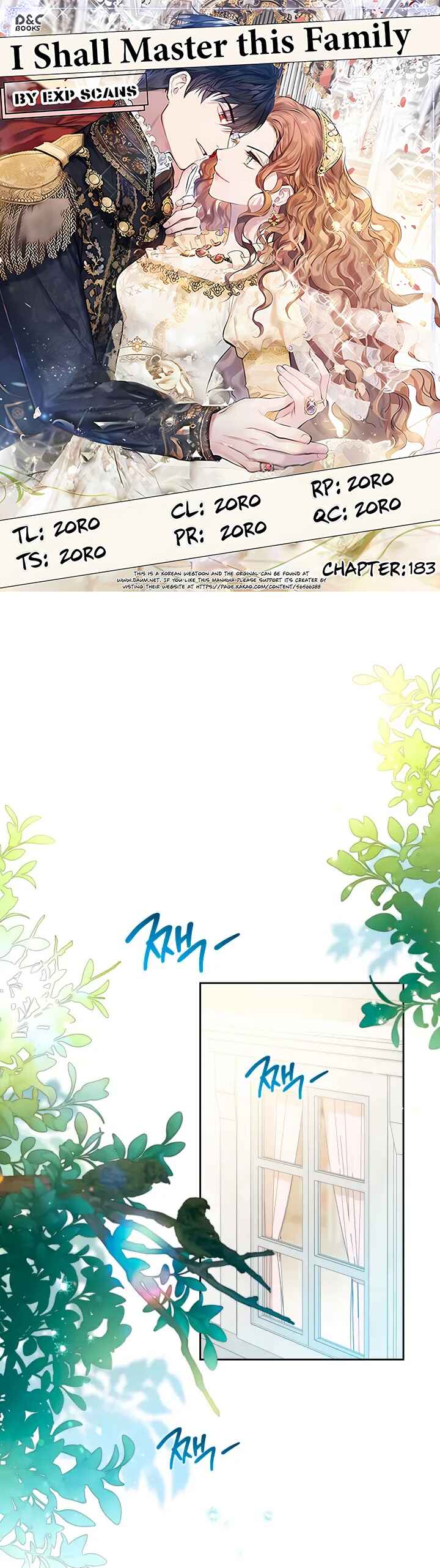 Ibeon Saengeun Gajuga Doegetseumnida Chapter 183 - Page 1