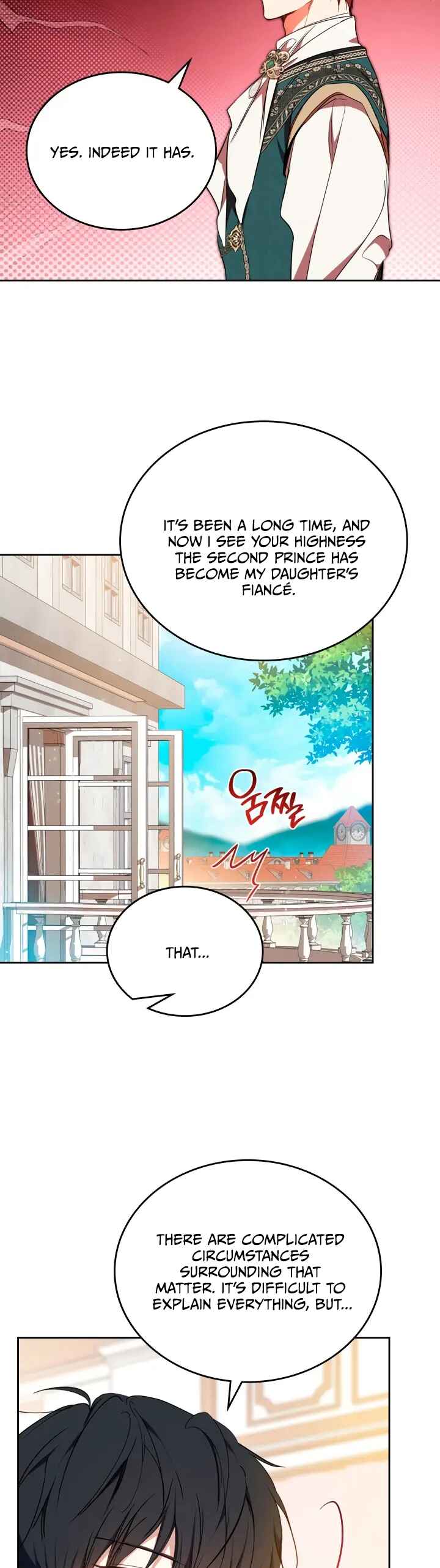 Ibeon Saengeun Gajuga Doegetseumnida Chapter 183 - Page 30