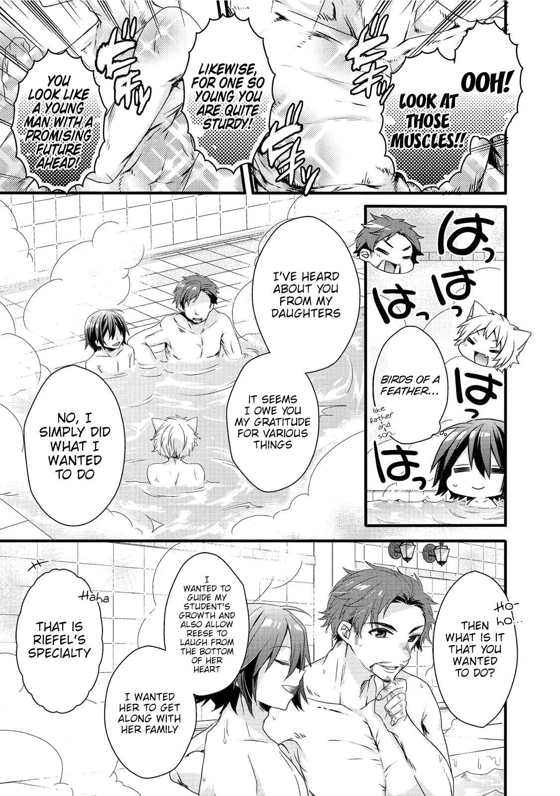 World Teacher - Isekaishiki Kyouiku Agent Chapter 18 - Page 18