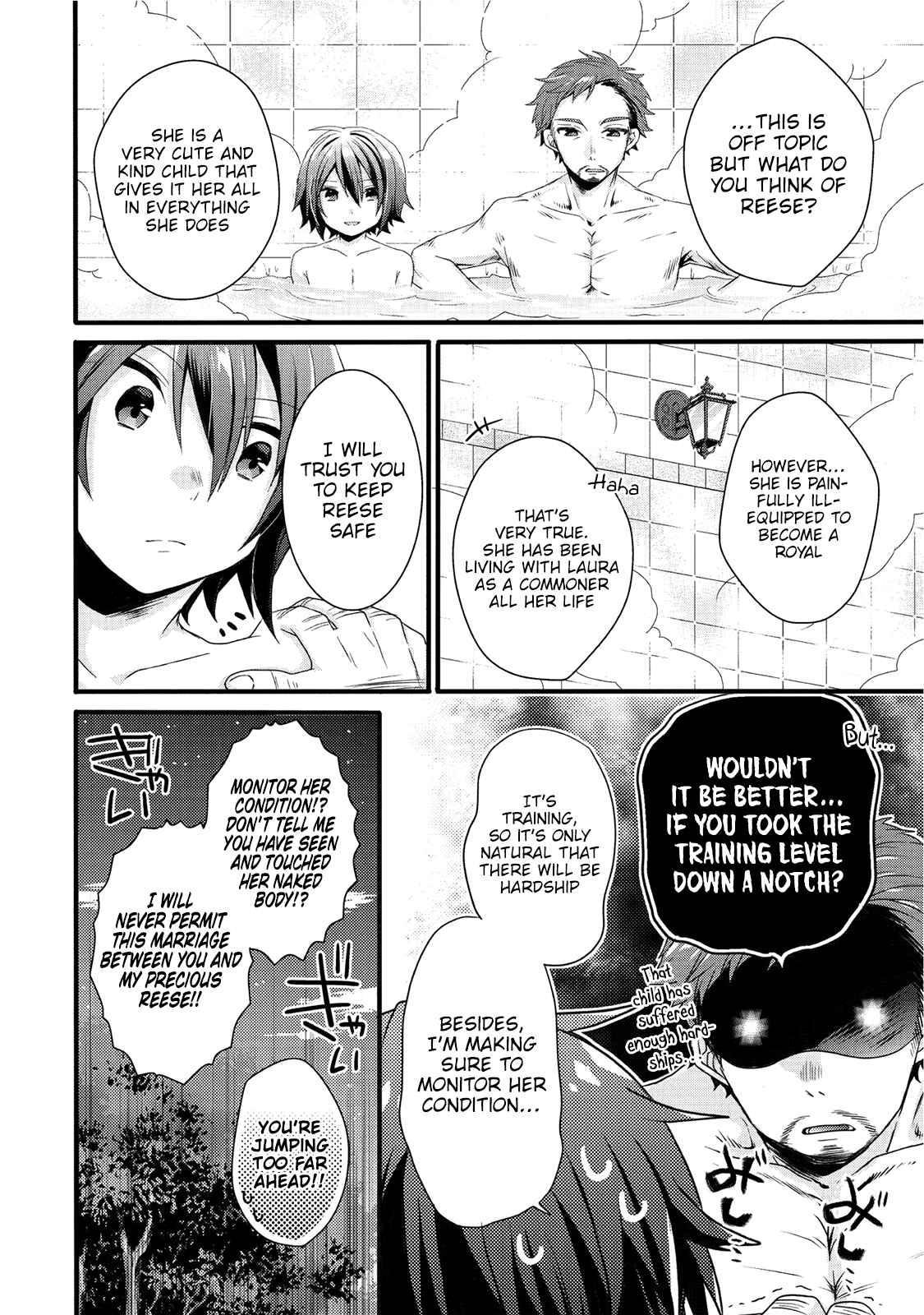 World Teacher - Isekaishiki Kyouiku Agent Chapter 18 - Page 19