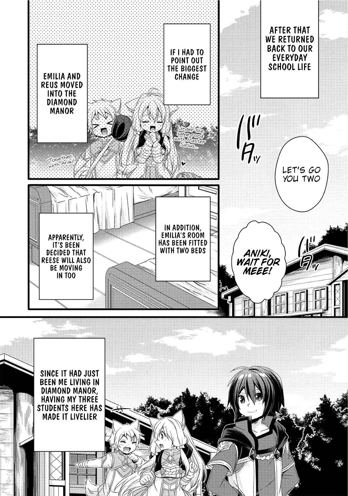 World Teacher - Isekaishiki Kyouiku Agent Chapter 18 - Page 21