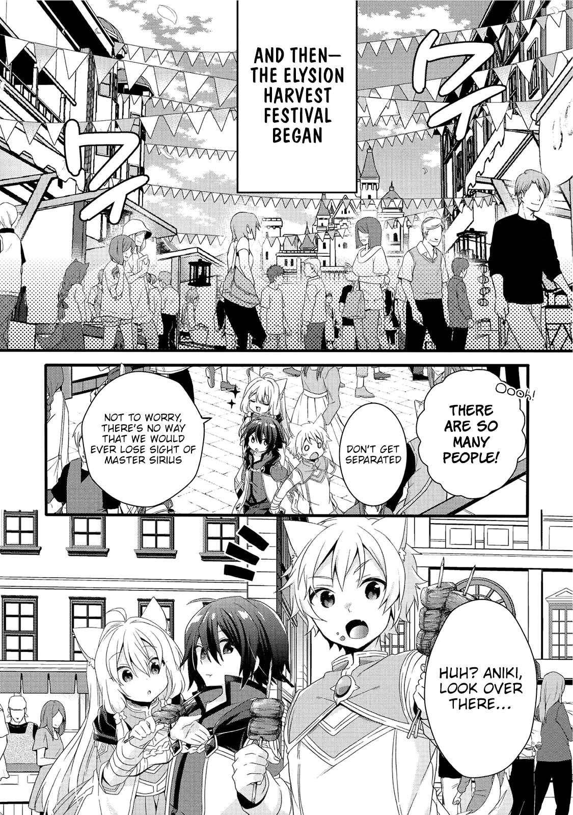 World Teacher - Isekaishiki Kyouiku Agent Chapter 18 - Page 22