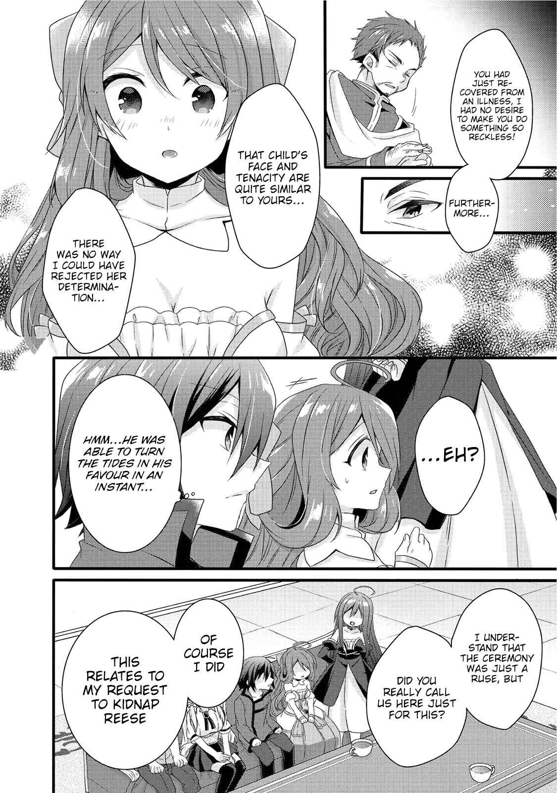 World Teacher - Isekaishiki Kyouiku Agent Chapter 18 - Page 5