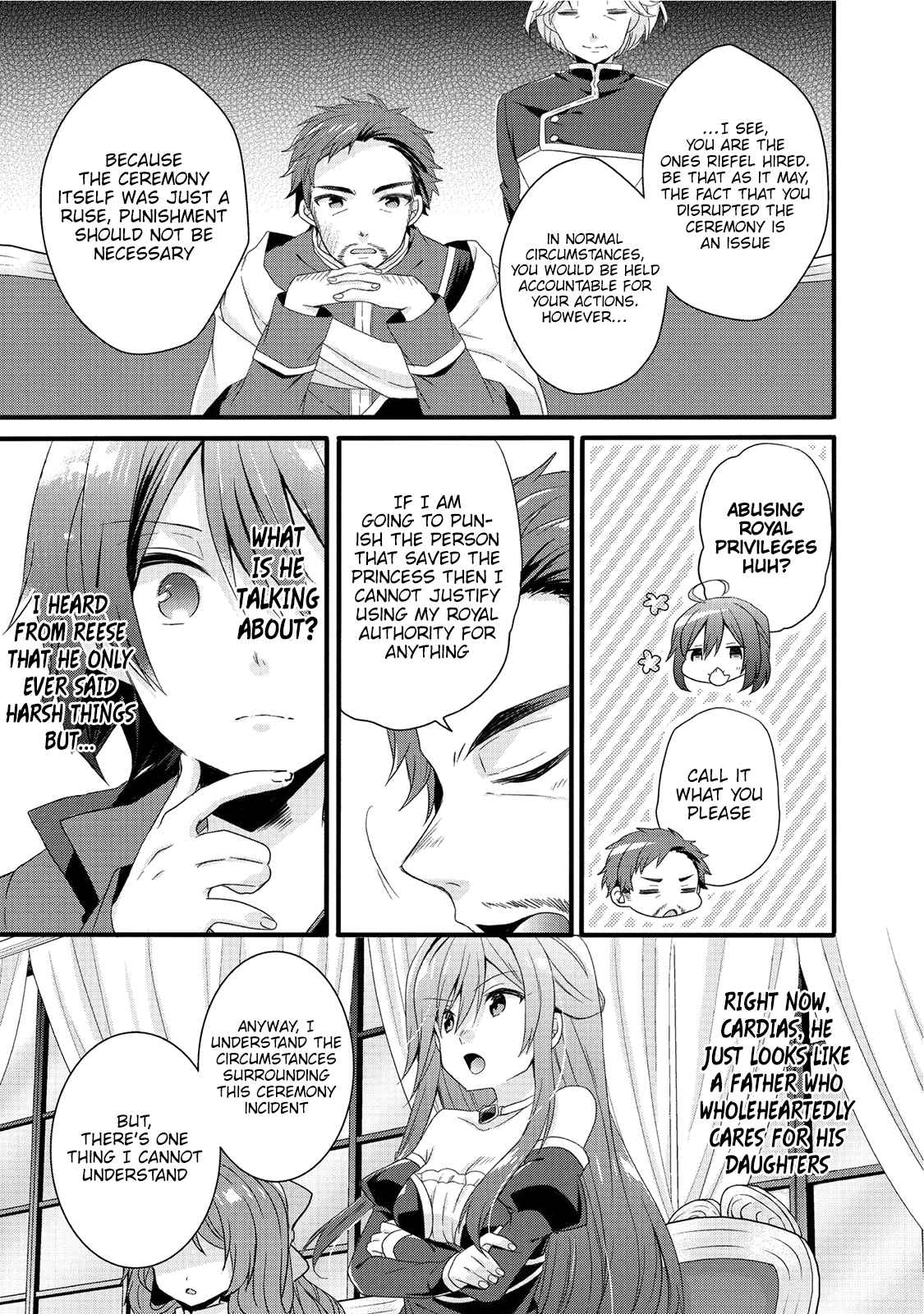 World Teacher - Isekaishiki Kyouiku Agent Chapter 18 - Page 6