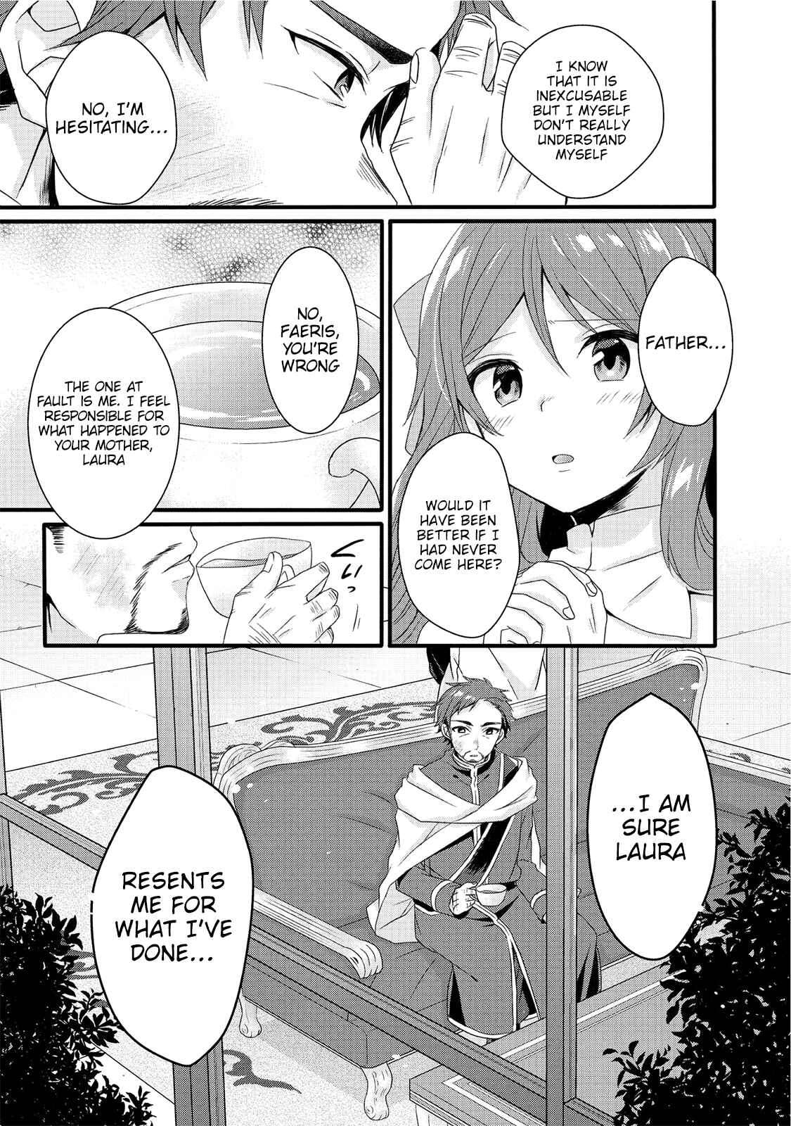 World Teacher - Isekaishiki Kyouiku Agent Chapter 18 - Page 8