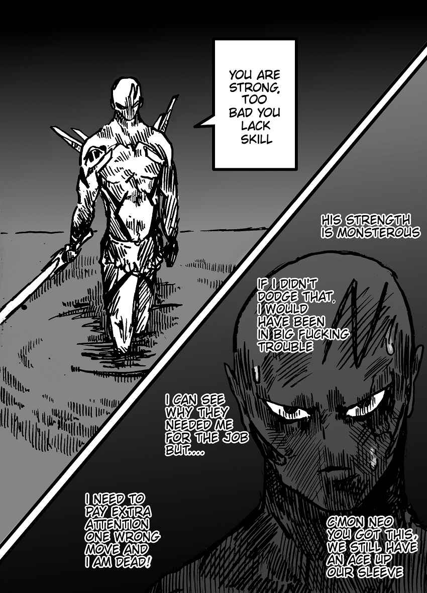 Dog Nigga Chapter 3 - Page 20