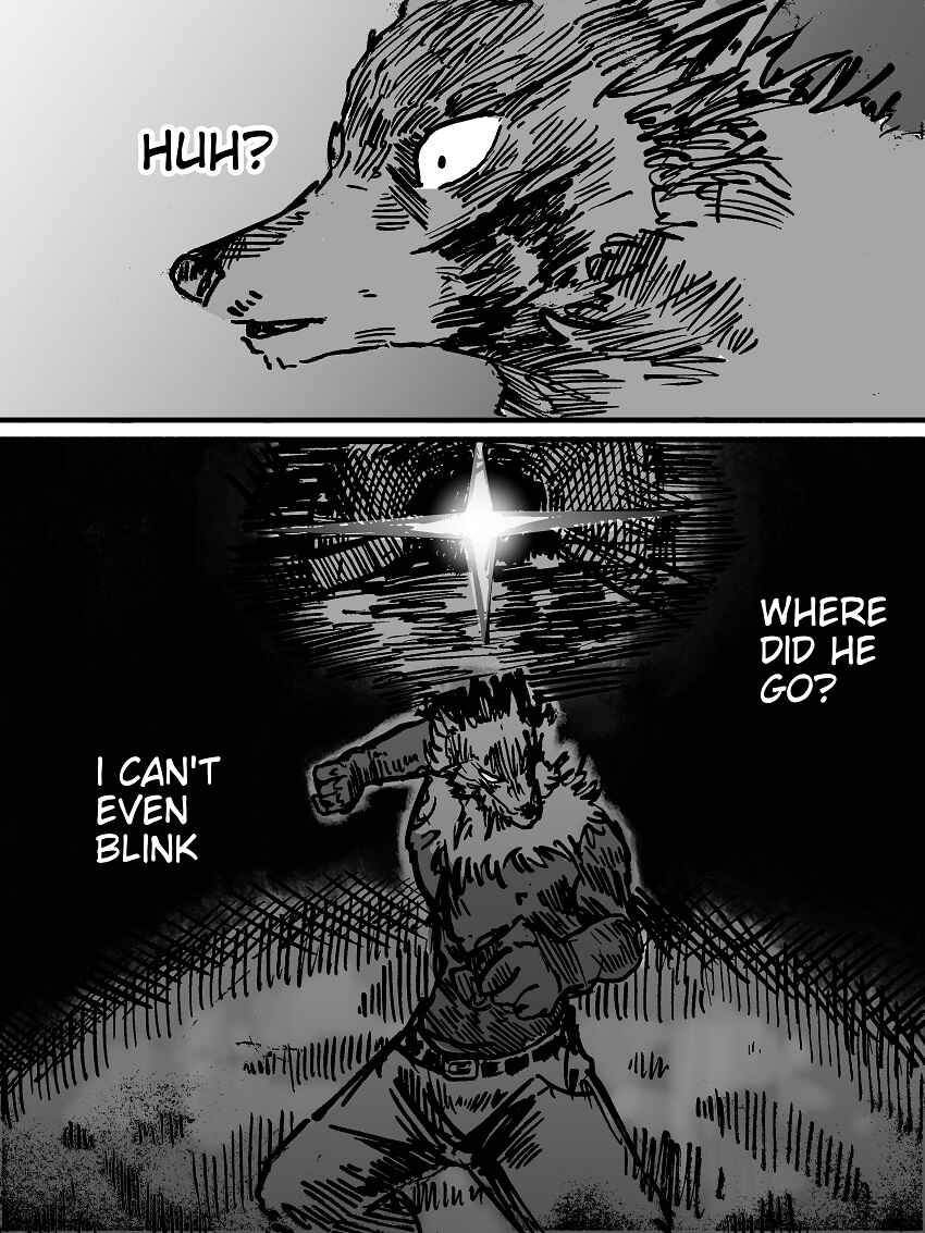 Dog Nigga Chapter 3 - Page 26
